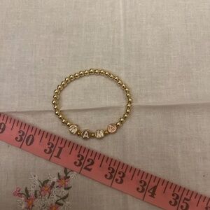 Mama bracelet
